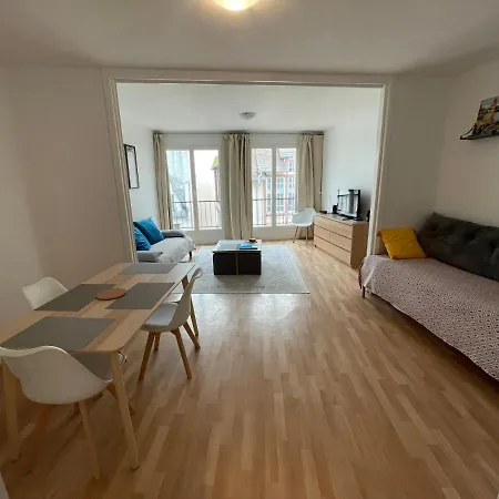 Trouville Superbe Appartement Hyper Centre Extérieur photo