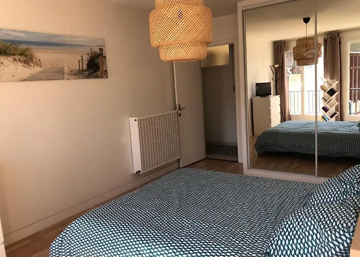 Trouville Superbe Appartement Hyper Centre