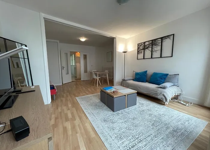 Trouville Superbe Appartement Hyper Centre