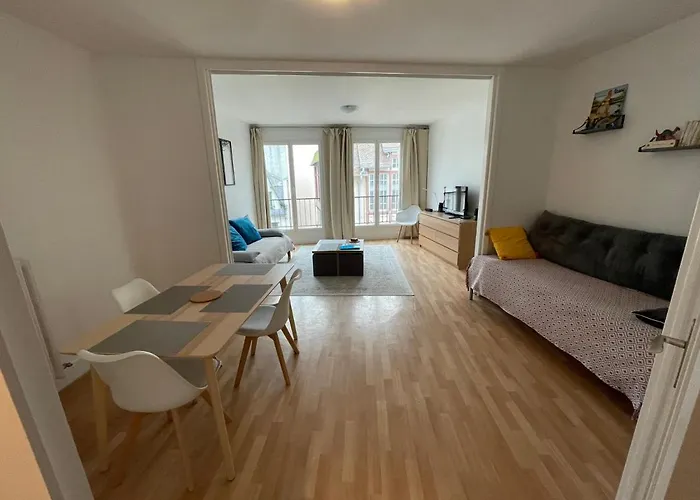 Trouville Superbe Appartement Hyper Centre